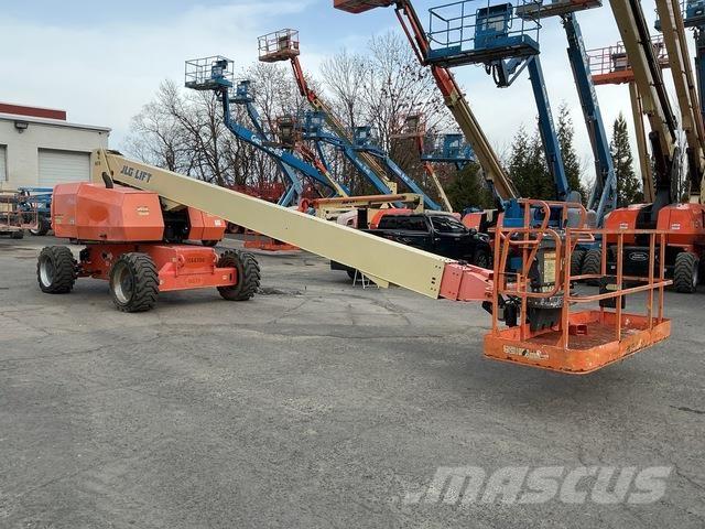 JLG 800S 伸縮臂高空作業車