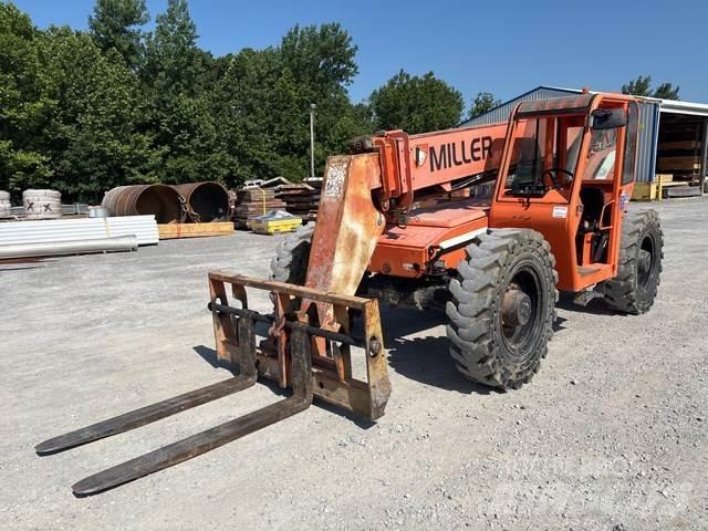 JLG 8042 伸縮臂操作車