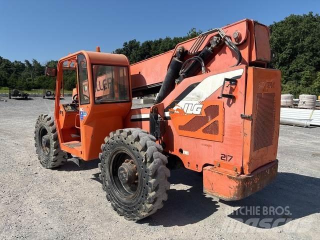 JLG 8042 伸縮臂操作車