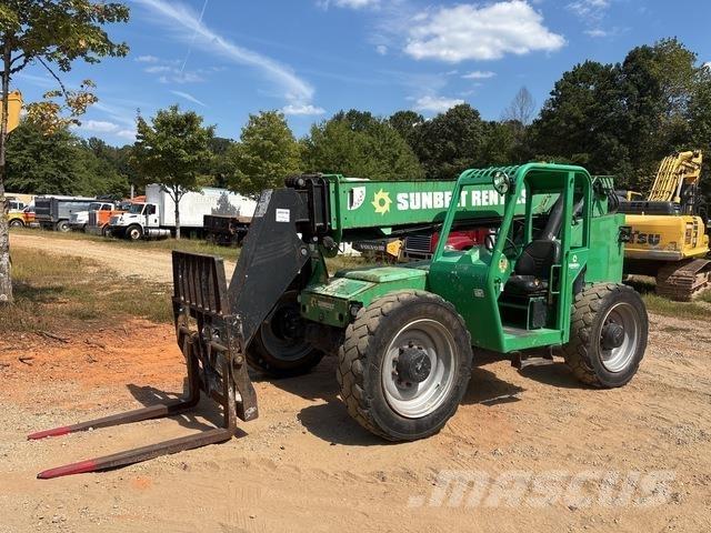 JLG 8042 伸縮臂操作車