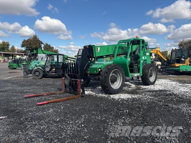 JLG 8042 伸縮臂操作車