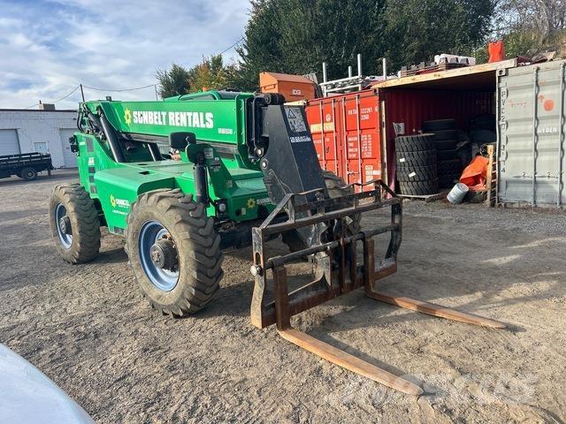 JLG 8042 伸縮臂操作車