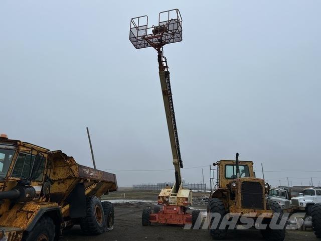 JLG 80HX 伸縮臂高空作業車