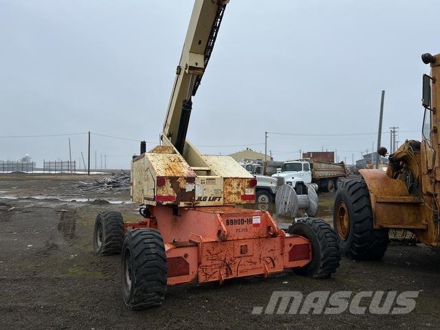 JLG 80HX 伸縮臂高空作業車