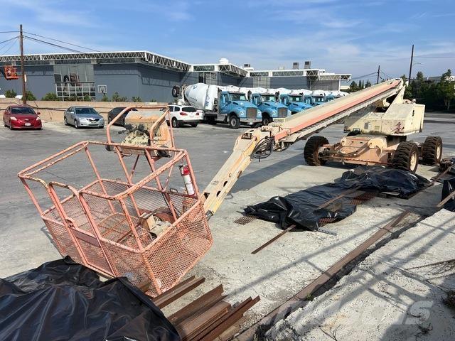 JLG 80HX+6 伸縮臂高空作業車