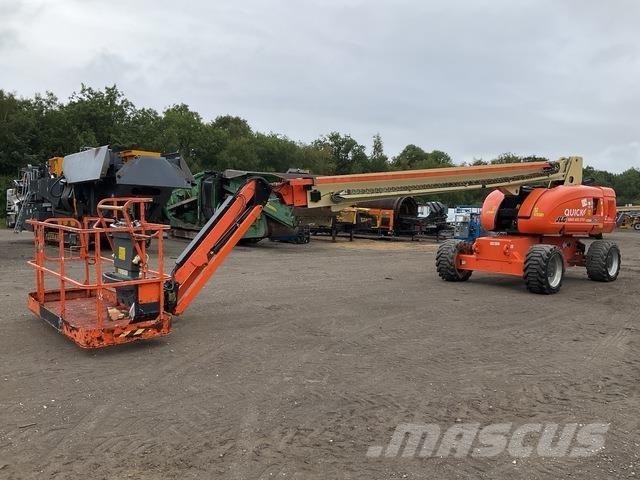 JLG 860SJ 伸縮臂高空作業車