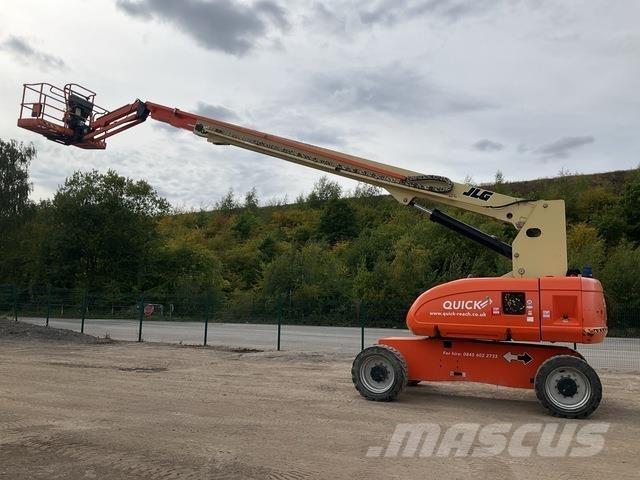 JLG 860SJ 伸縮臂高空作業車