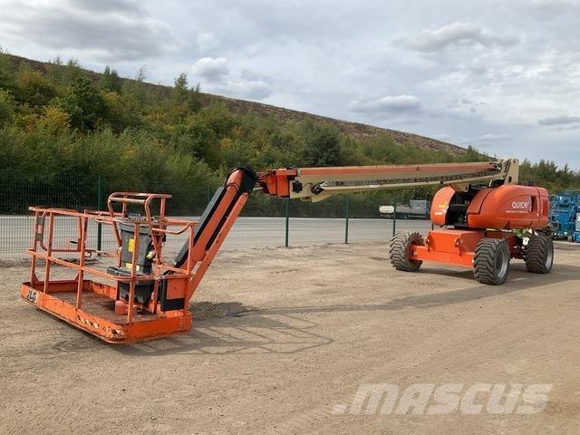 JLG 860SJ 伸縮臂高空作業車