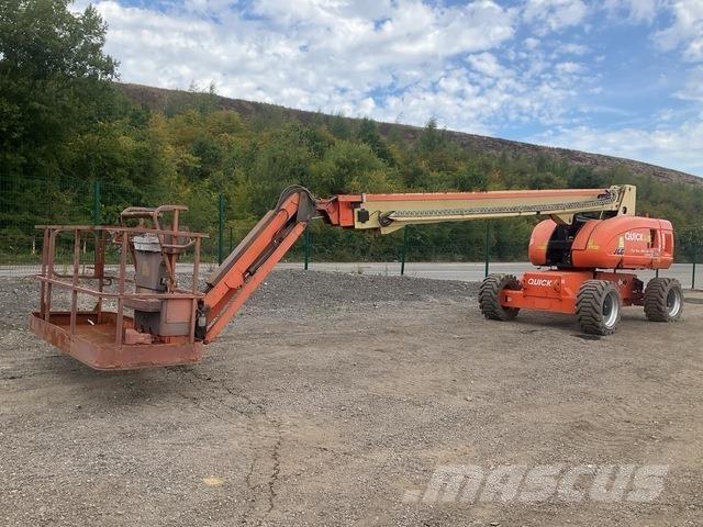 JLG 860SJ 伸縮臂高空作業車