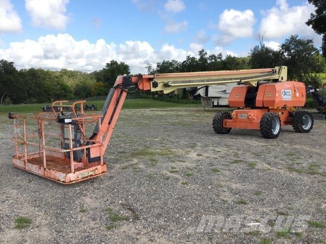 JLG 860SJ 伸縮臂高空作業車