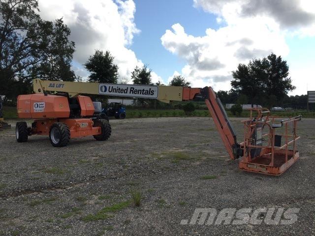JLG 860SJ 伸縮臂高空作業車