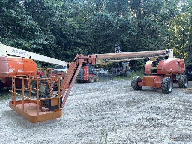 JLG 860SJ 伸縮臂高空作業車