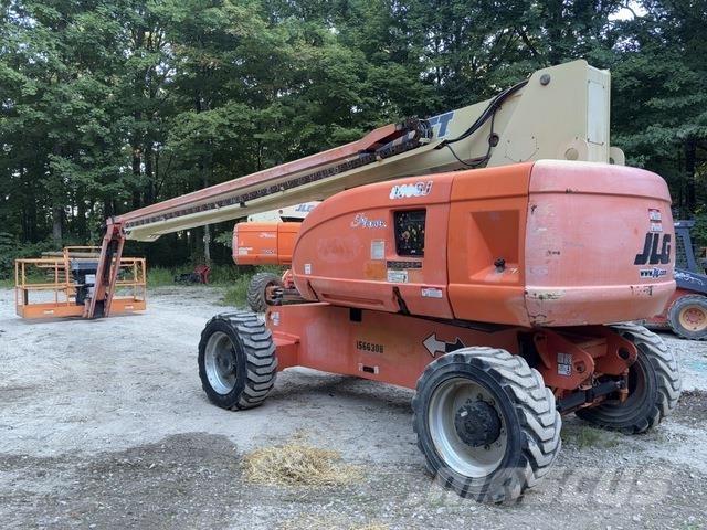 JLG 860SJ 伸縮臂高空作業車
