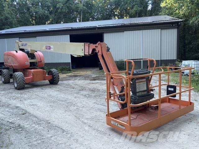 JLG 860SJ 伸縮臂高空作業車
