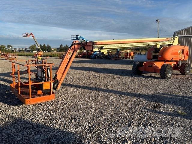 JLG 860SJ 伸縮臂高空作業車