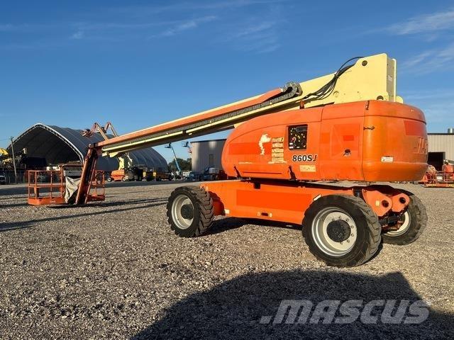 JLG 860SJ 伸縮臂高空作業車