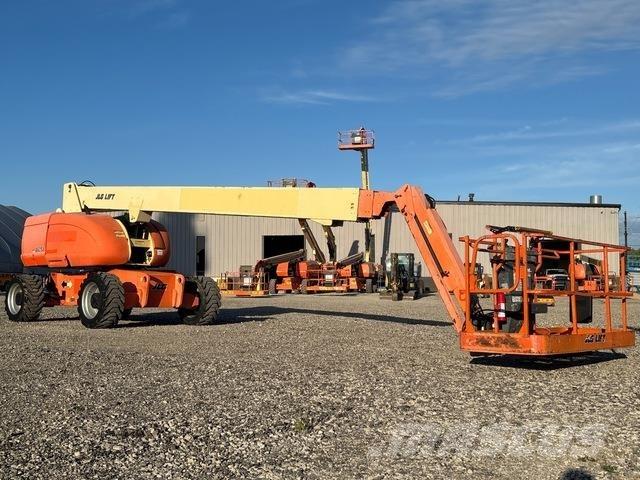 JLG 860SJ 伸縮臂高空作業車