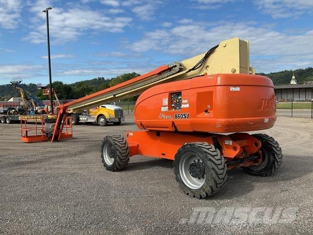 JLG 860SJ 伸縮臂高空作業車