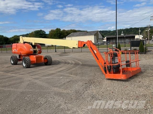 JLG 860SJ 伸縮臂高空作業車
