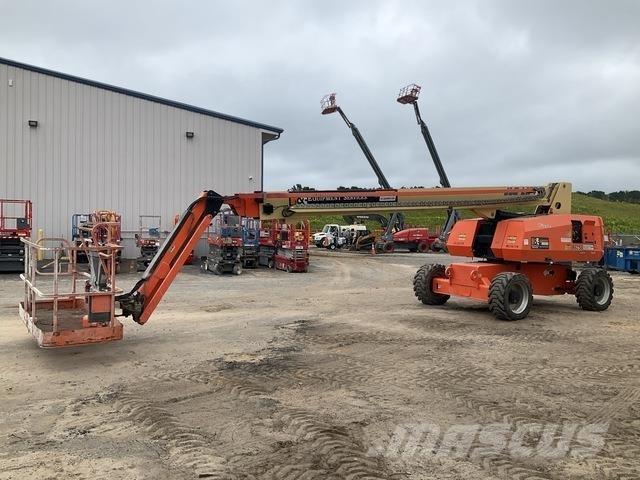 JLG 860SJ 伸縮臂高空作業車