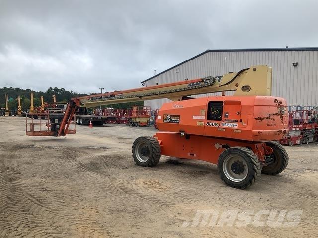JLG 860SJ 伸縮臂高空作業車
