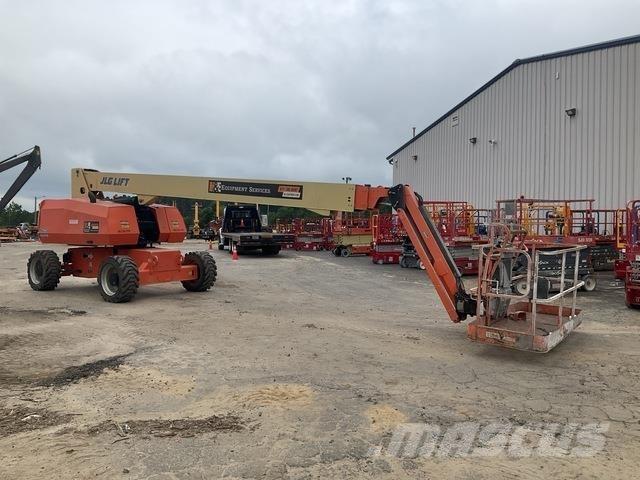 JLG 860SJ 伸縮臂高空作業車