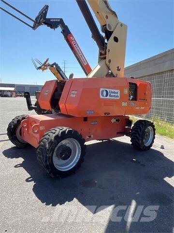 JLG 860SJ 伸縮臂高空作業車