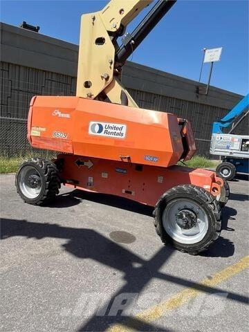 JLG 860SJ 伸縮臂高空作業車
