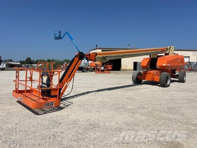 JLG 860SJ 伸縮臂高空作業車