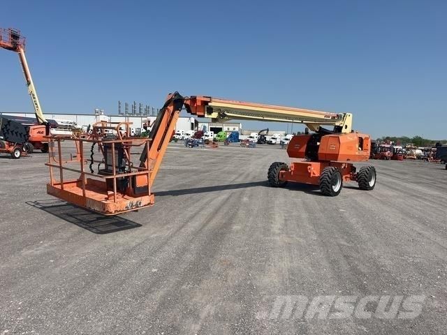 JLG 860SJ 伸縮臂高空作業車