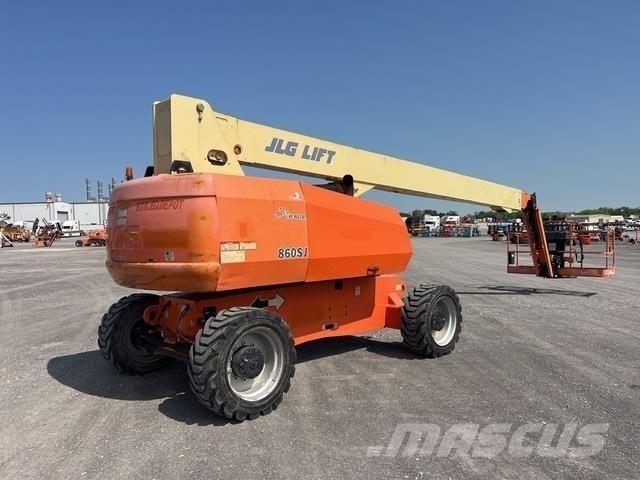 JLG 860SJ 伸縮臂高空作業車