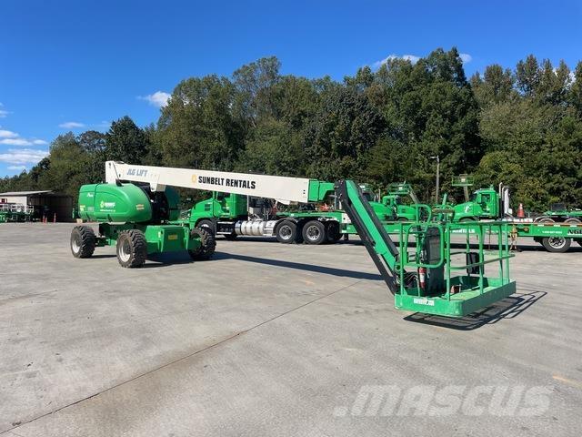 JLG 860SJ 伸縮臂高空作業車