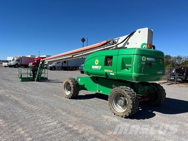 JLG 860SJ 伸縮臂高空作業車