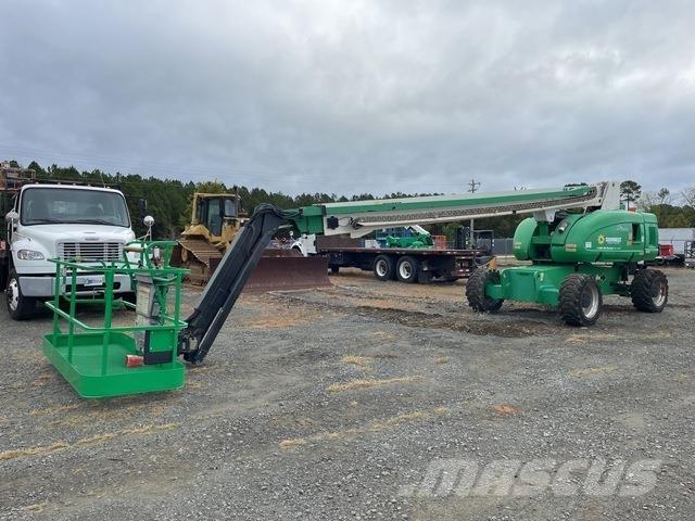 JLG 860SJ 伸縮臂高空作業車