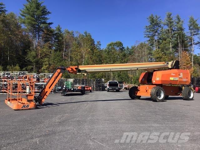 JLG 860SJ 曲臂高空作業車