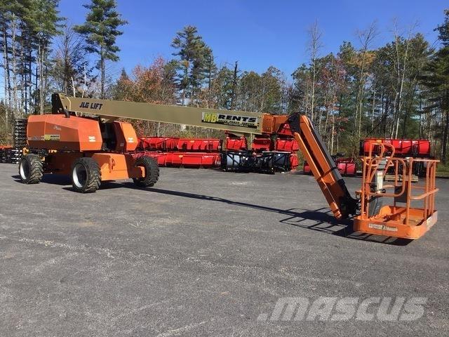 JLG 860SJ 曲臂高空作業車