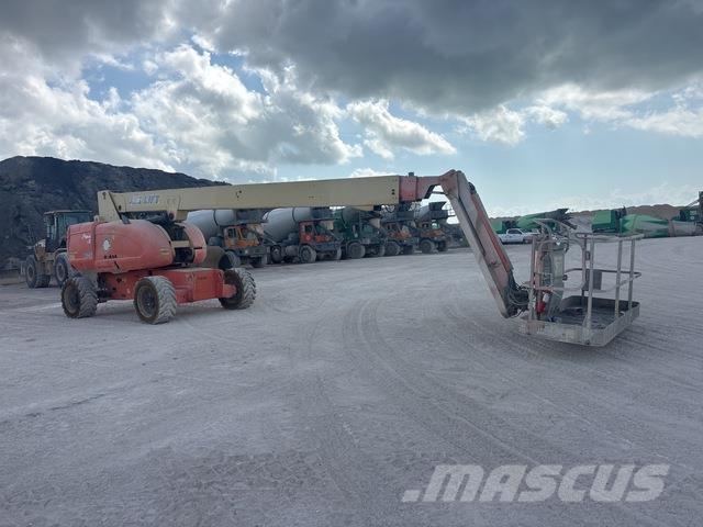 JLG 860SJ 伸縮臂高空作業車