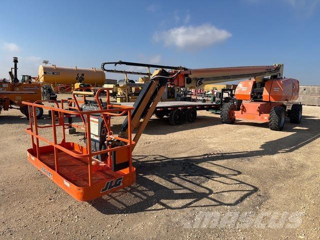 JLG 860SJ 伸縮臂高空作業車