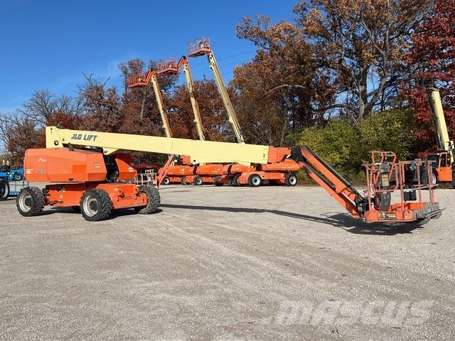 JLG 860SJ 伸縮臂高空作業車