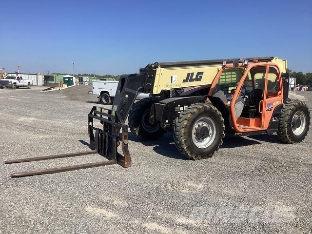 JLG 943 伸縮臂操作車