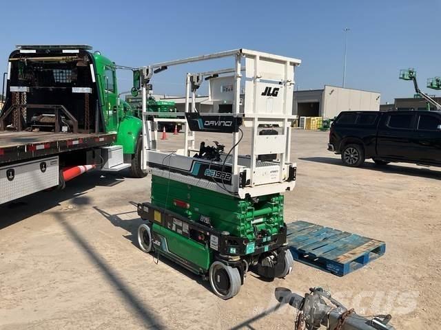 JLG AE1932 剪式升降機