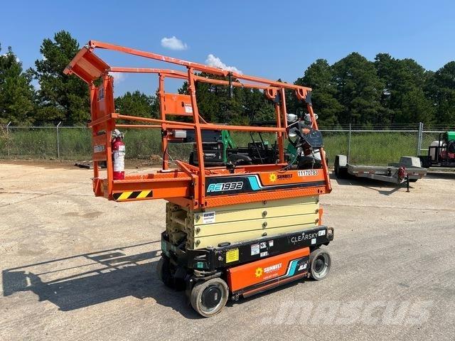 JLG AE1932 剪式升降機