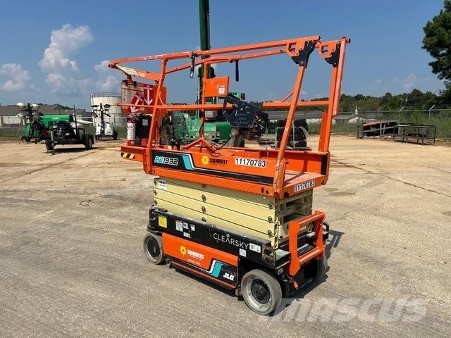 JLG AE1932 剪式升降機