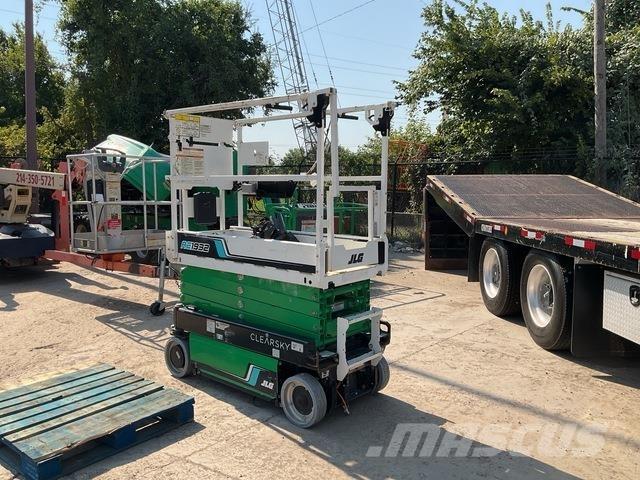 JLG AE1932 剪式升降機