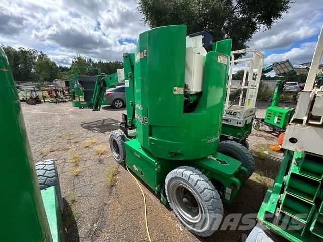 JLG E300 AJP 曲臂高空作業車
