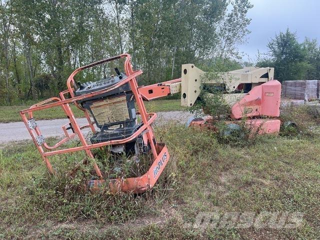 JLG E400AJPN 曲臂高空作業車