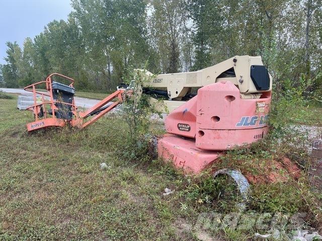JLG E400AJPN 曲臂高空作業車