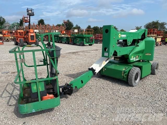 JLG E400AN 曲臂高空作業車