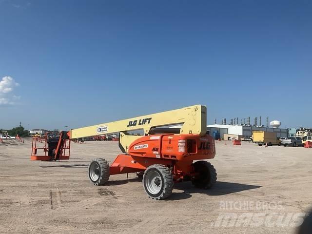 JLG E600JP 曲臂高空作業車