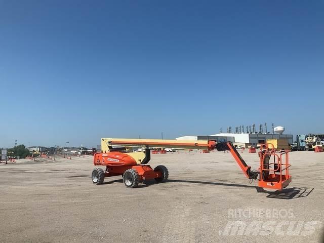 JLG E600JP 曲臂高空作業車
